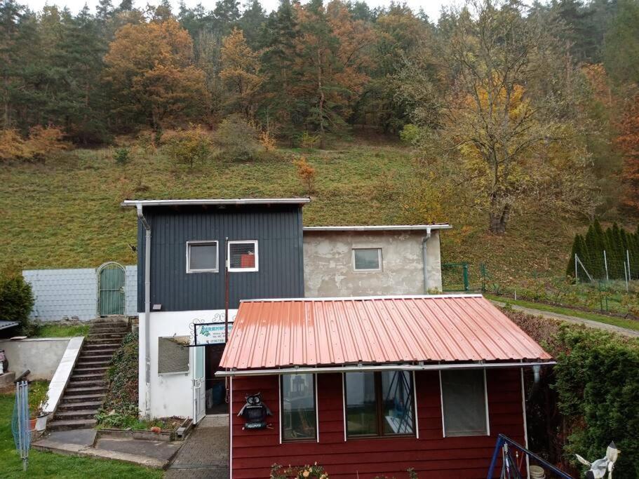 Kleines Mit Gartenzugang Apartment *