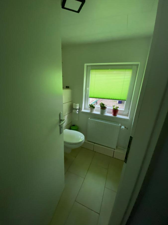 Kleines Mit Gartenzugang Apartment Milbitz