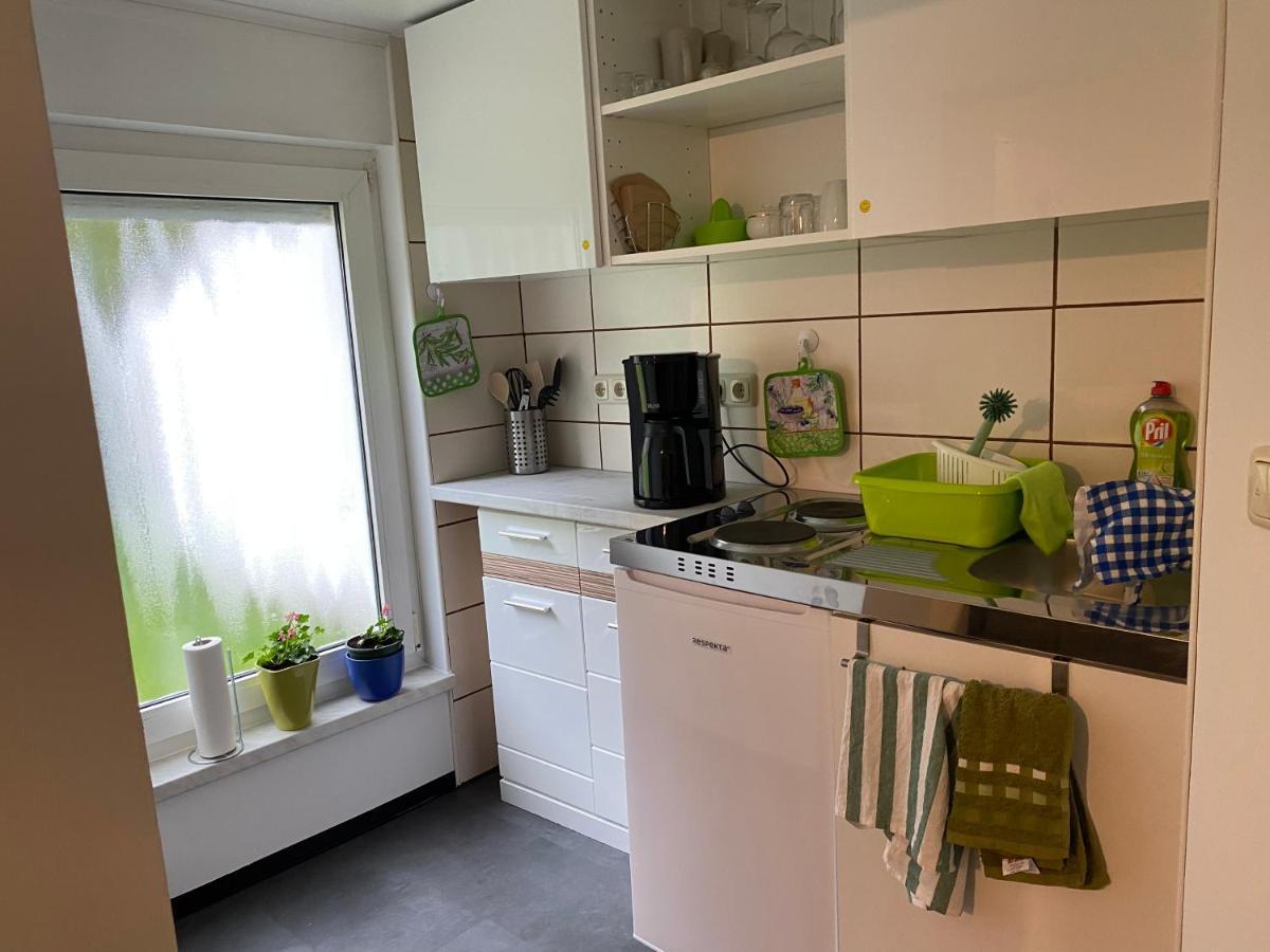 Kleines Mit Gartenzugang * Milbitz