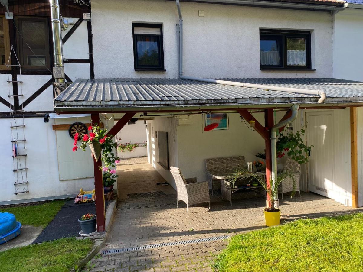 Kleines Mit Gartenzugang Milbitz
