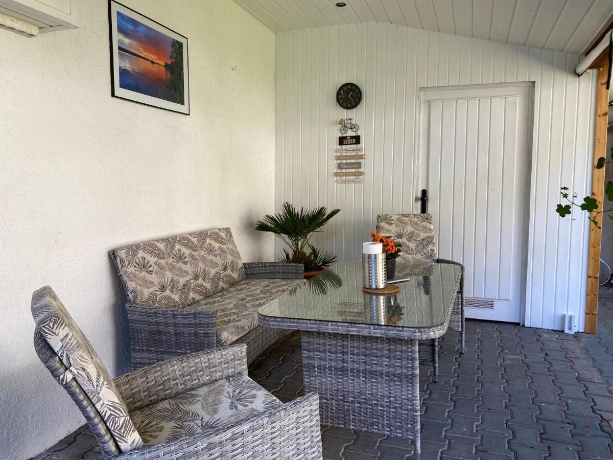 Apartment Kleines Mit Gartenzugang Milbitz